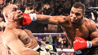 Mike Tyson Most Brutal Knockouts