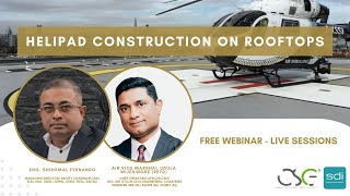 SDI Webinar - Helipad Construction on Rooftops