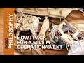 Robo-Airsoft: Philosophies - What I Pack for a Milsim Event - Tips and Tricks