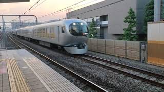 【通過集】西武池袋線の富士見台駅から通過電車だけを　Seibu ikebukuro Line