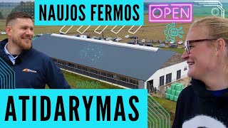 FERMA SU DIRBTINIU INTELEKTU || AGRO REIDAS