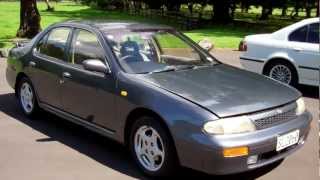 1992 Nissan Bluebird $1 NO RESERVE!!! $Cash4Cars$Cash4Cars$ ** SOLD **