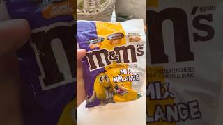 M\u0026M’s mix #tastetest 🍫 #foodreview #eating #candy #chocolate #food #foodie #foodies #foodlover