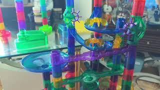 Complex Joyin 170pcs Marble Run Build