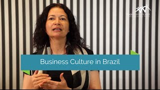 Cultural Diversity: Doing Business in Brazil