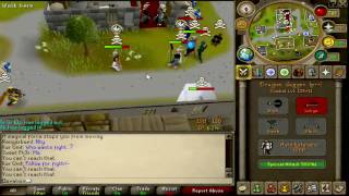 Runescape Elevation Pk Video 2 Hybrid/City/Max Mage/High Risk