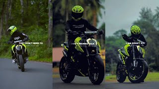 Tum Kyu Chale Aate Ho Dj Song What's app Status💝🥀| KTM Duke 390 Lover Status 😍🥀| Rajikul MK