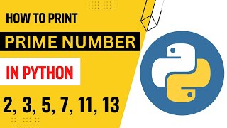 Prime Number in Python | Check Prime Number in Python | Python in Hindi | Himesh Singh Tutorials