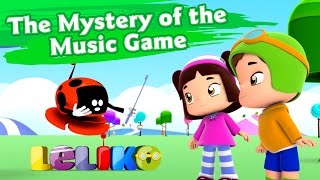 Leliko - The Mystery of the Music Game - Dusyeri