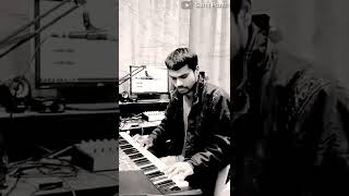 Kisi Rah Par Kisi Mod Par by Lata mangeshkar One Of My Favorite Artist Mr. Suraj Panth On Piano