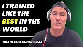 How Strength and Endurance Training Made a World Ironman Champion | Craig Alexander