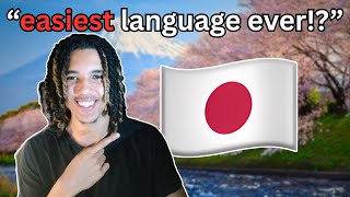 Japanese is NOT hard, here's why.