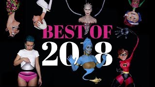 Best Of Illusion's 2018