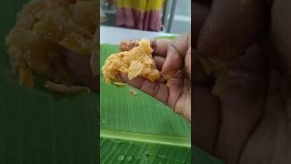 Delicious Tirumala Anna Prasadam