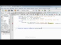 Java tutorial - Simple calculator using output window