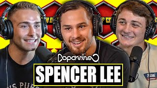 Spencer Lee on What's Next, U.S Open, Gable to Iowa!?