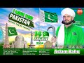 I LOVE YOU PAKISTAN | National Song Of Pakistan | New Mili Naghma 2024 | Official Video | Aslam Bahu