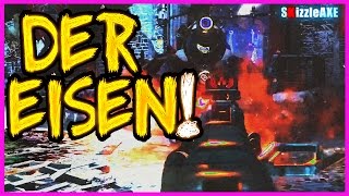 Der Eisendrache Zombies Gameplay / The Iron Dragon Zombies (Black Ops 3 Zombies NEW DLC Map Gameplay