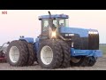 BUHLER VERSATILE 2360 Tractor Working on Tillage