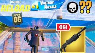 Fortnite Reload | High Kill Ranked Gameplay (Keyboard \u0026 Mouse)