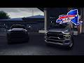 [NON ELS] [FiveM/LSPDFR] 2026 RAM 2500 Unmarked Police Mini Pack (Red/Blue)| GTA V
