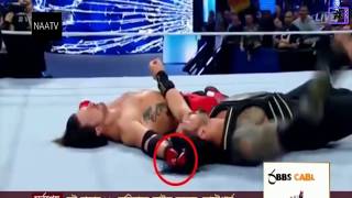 WWE আসলে কোনো খেলা নয় - পুরোটাই সাজানো নাটক - নিজেই দেখে নিন - Bangla Latest News