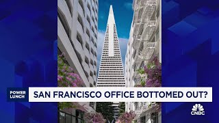 San Francisco hopes to revive offices with AI companies