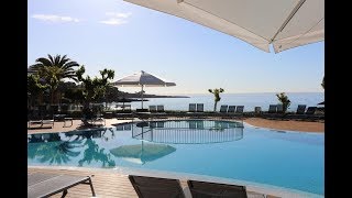 Hotel review and video from SPAIN Hotel Son Caliu Spa Oasis Palma Nova Majorca