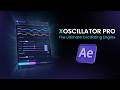 XOscillator Pro for After Effects Tutorial