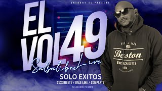 SALSALIBRE LIVE  EL VOL 49 SOLO EXITOS