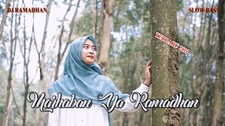 Download Mp3 DJ Marhaban Ya Ramadhan Slow Bass - Ella Fitriyani