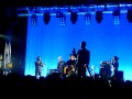 The National- Vanderlyle Crybaby Geeks live acoustic with audience singalong!