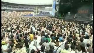 Sum 41 - The Hell Song  Live at Summer Sonic ( HD )   2010.8.7 Japan