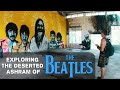 Exploring The Beatles Ashram in Rishikesh India