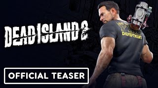 Dead Island 2 - Official Meet the Slayers: Ryan Trailer