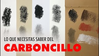 Todo sobre el Carboncillo