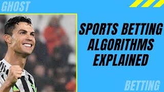 Sports Betting System - Algorithm Software & Machine Learning