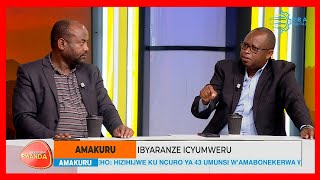 Intambara y'u Burusiya na Ukraine mu isura nshya | AMAKURU YARANZE ICYUMWERU