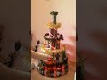 craft your own glass bottle christmas tree 🎄🍾 holidaycrafts