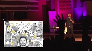 Costel Stand-up Comedy - \