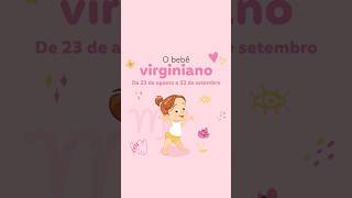 Chegou a era dos virginianos 🥰 Qual sua dpp? #graodegente #gravidez #signos #virgo #signovirgem