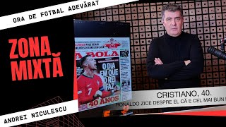 Zona mixtă | 6 Februarie 2025