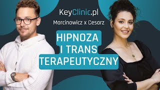 HIPNOZA I TRANS TERAPEUTYCZNY oraz PRACA Z  CIAŁEM w terapii | PRACA SEKSUOLOGA | mgr Joanna Cesarz