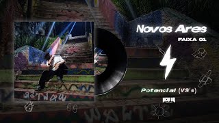 Novos Ares - NEW VB (Áudio Oficial)