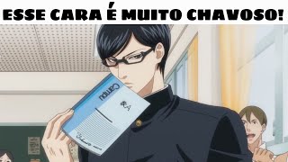 O REI INTROLÁVEL! Análise Mil Grau SAKAMOTO DESU