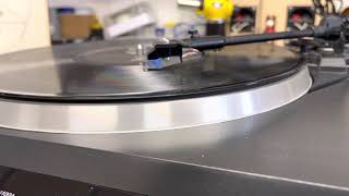 Onkyo CP-1100A Turntable