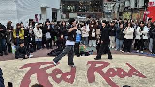 20250202 172414 #원오브 홍대 버스킹 #ONEof Hongdae Busking