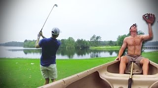 Bryan Bros Golf | Trickshots