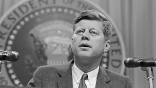 JFK Warned Us About George W. Bush