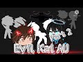 Evil Kai AU || part 2/2 || Gacha Club || Ninjago